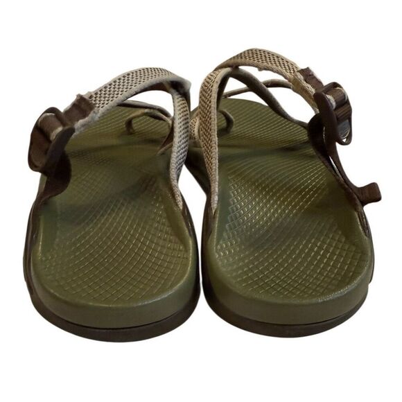 Chaco Women’s Sandals Size 8 Adjustable Straps Boho Festival Summer Hiking - Picture 5 of 11